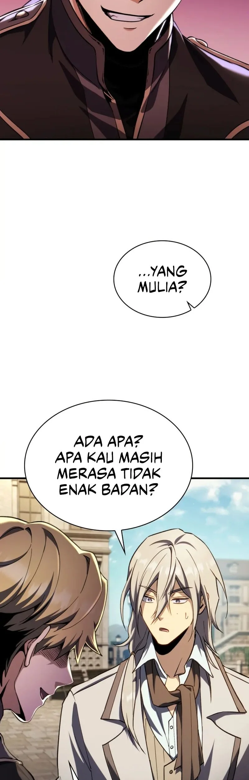 I Became the First Prince: Legend of Sword's Song Chapter 9 Gambar 55