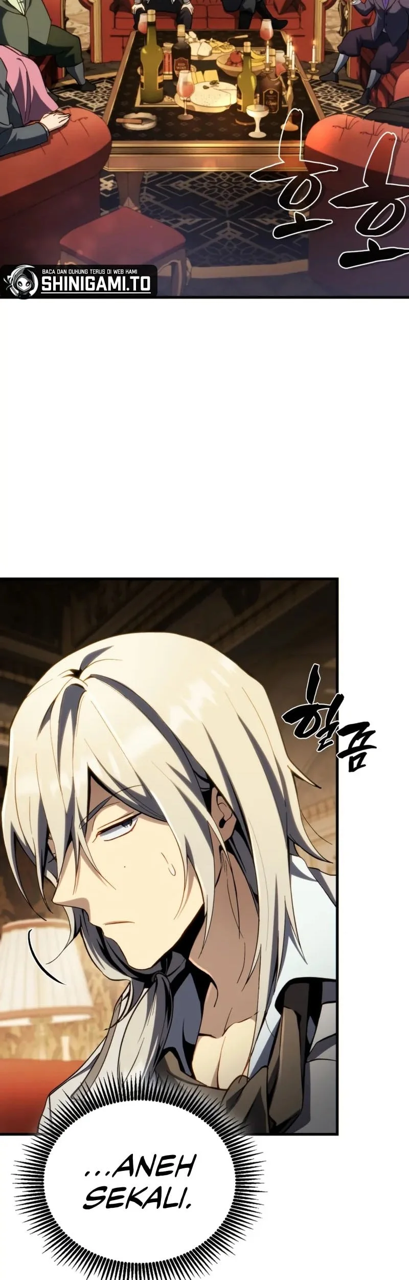 I Became the First Prince: Legend of Sword's Song Chapter 9 Gambar 60