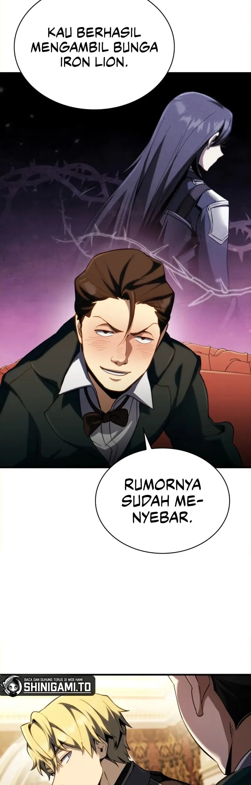 I Became the First Prince: Legend of Sword's Song Chapter 9 Gambar 64