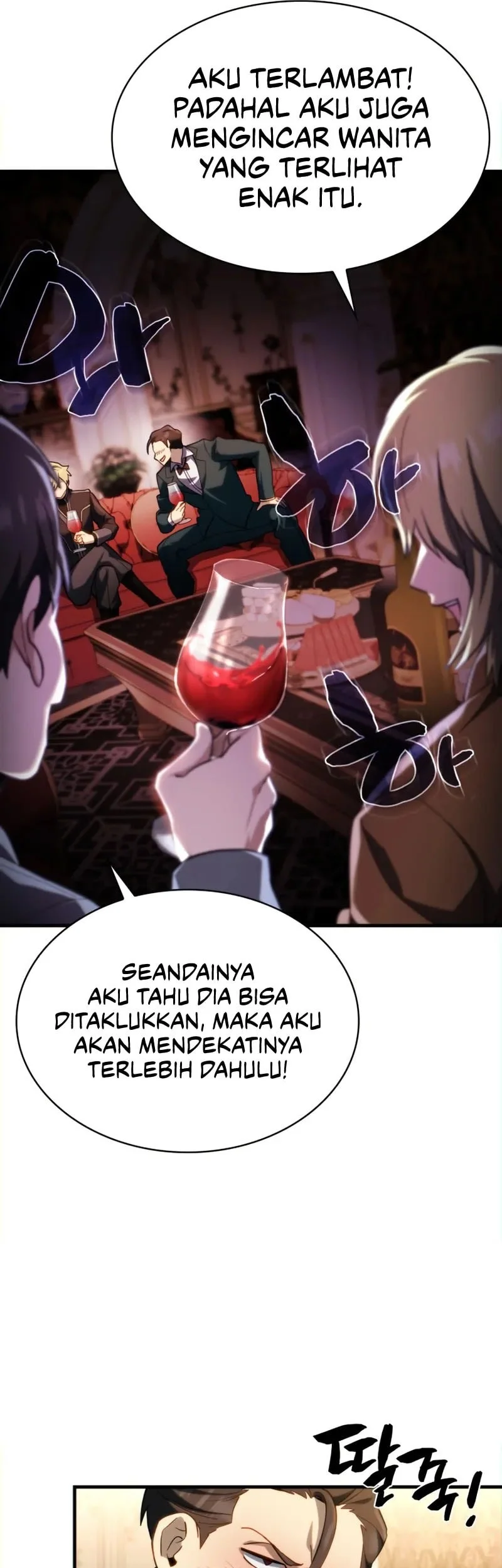 I Became the First Prince: Legend of Sword's Song Chapter 9 Gambar 66