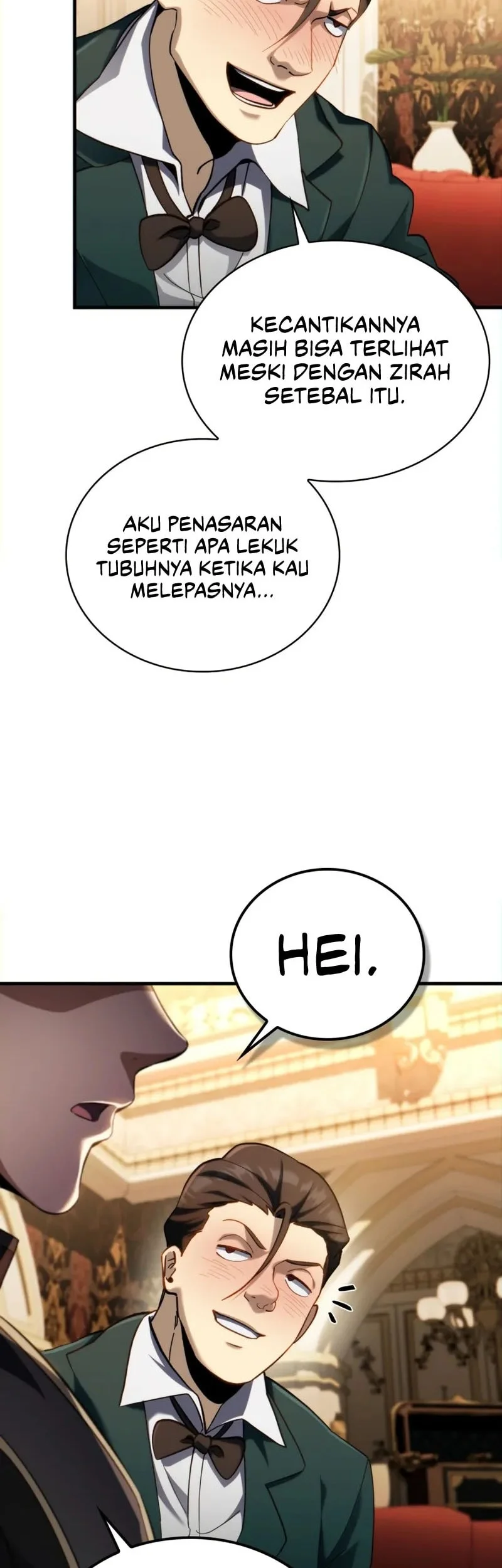 I Became the First Prince: Legend of Sword's Song Chapter 9 Gambar 67