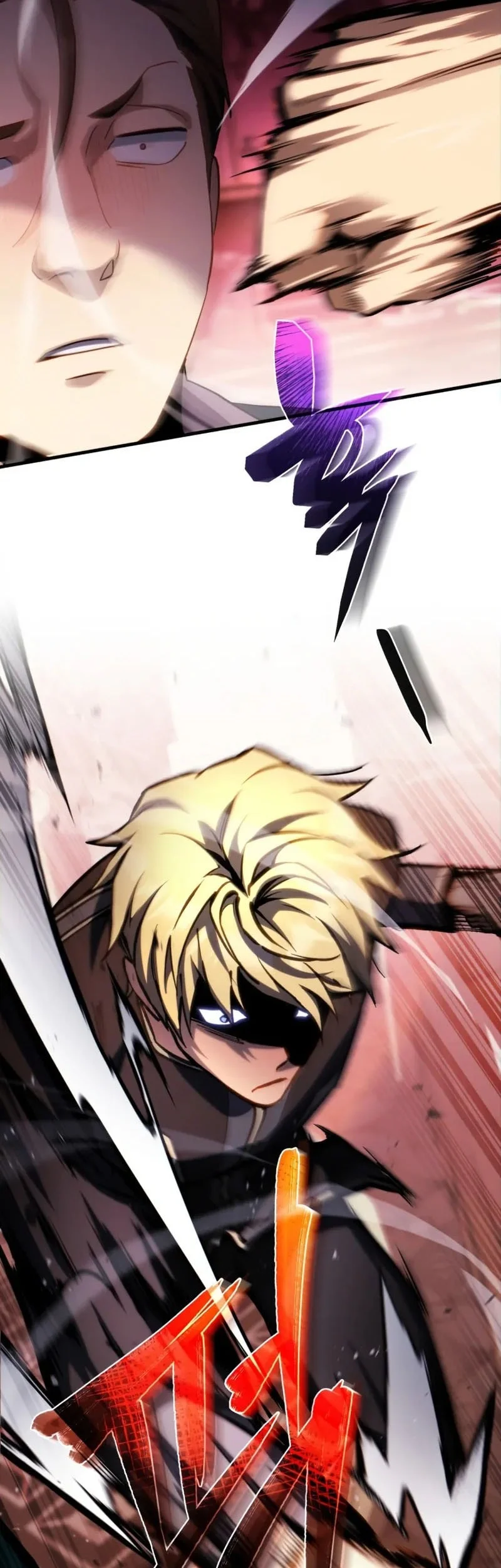 I Became the First Prince: Legend of Sword's Song Chapter 9 Gambar 70