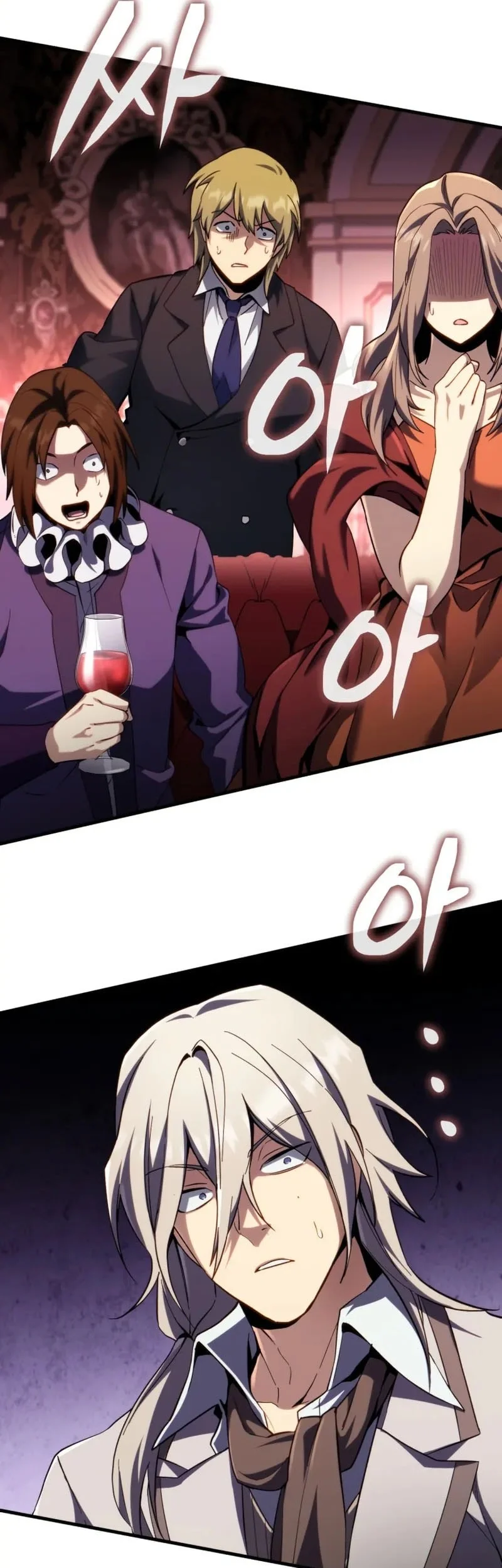 I Became the First Prince: Legend of Sword's Song Chapter 9 Gambar 74