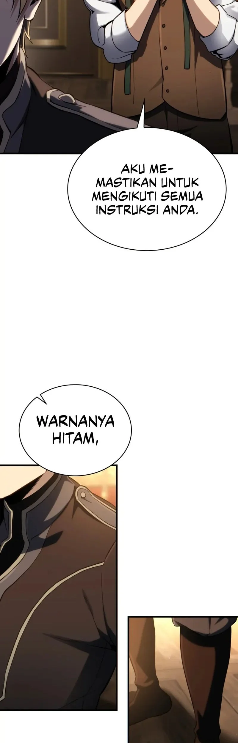 I Became the First Prince: Legend of Sword's Song Chapter 9 Gambar 3