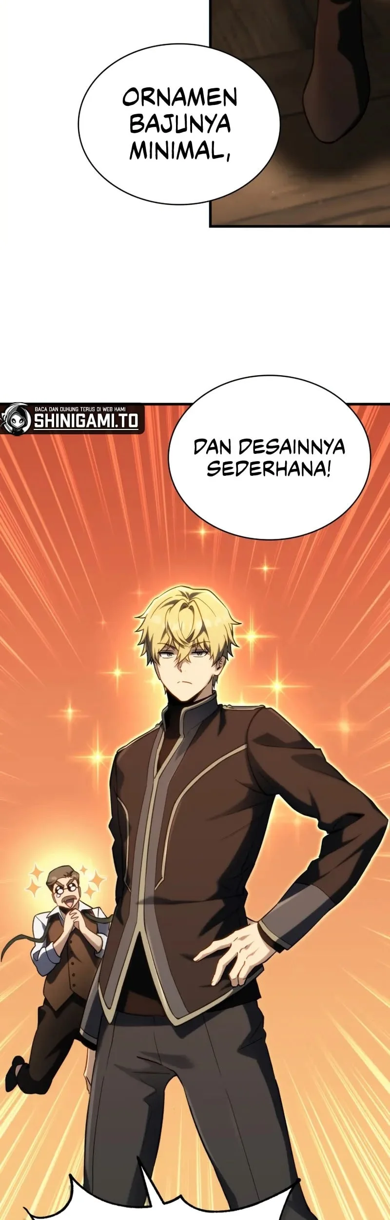 I Became the First Prince: Legend of Sword's Song Chapter 9 Gambar 4