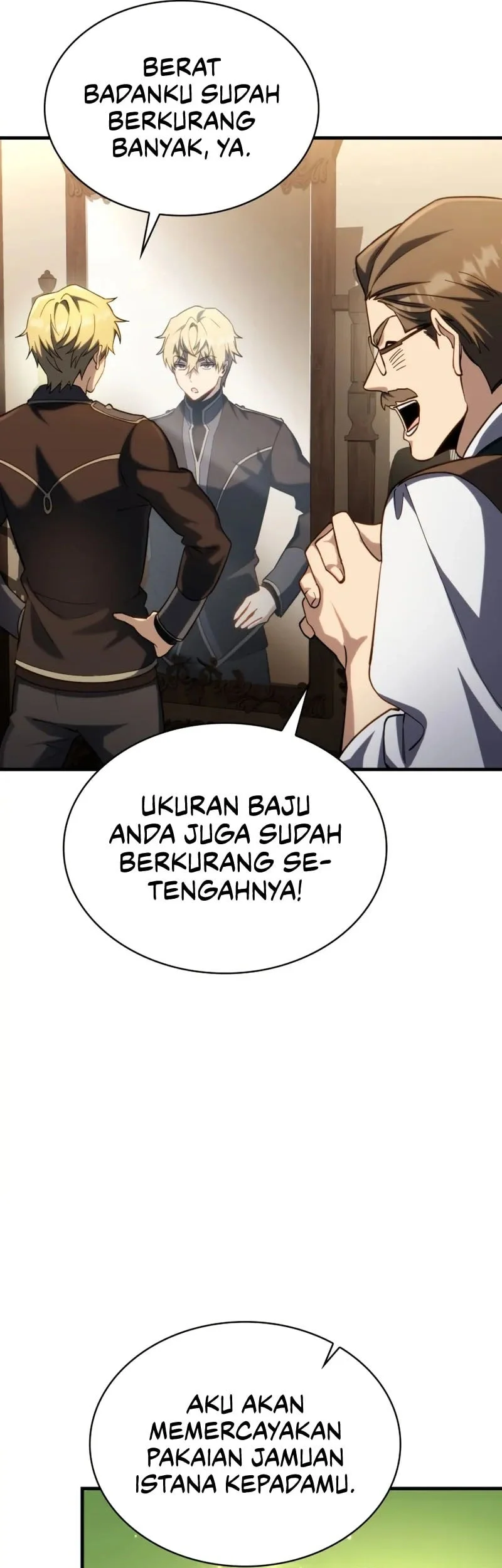 I Became the First Prince: Legend of Sword's Song Chapter 9 Gambar 6