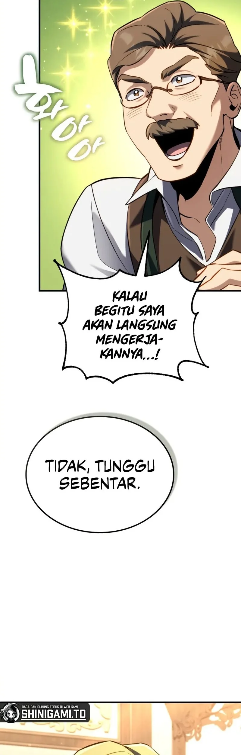 I Became the First Prince: Legend of Sword's Song Chapter 9 Gambar 7