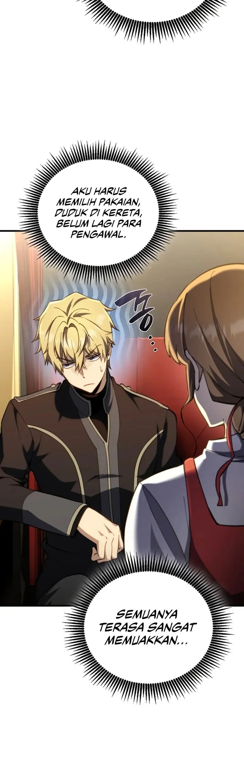 I Became the First Prince: Legend of Sword's Song Chapter 9 Gambar 12