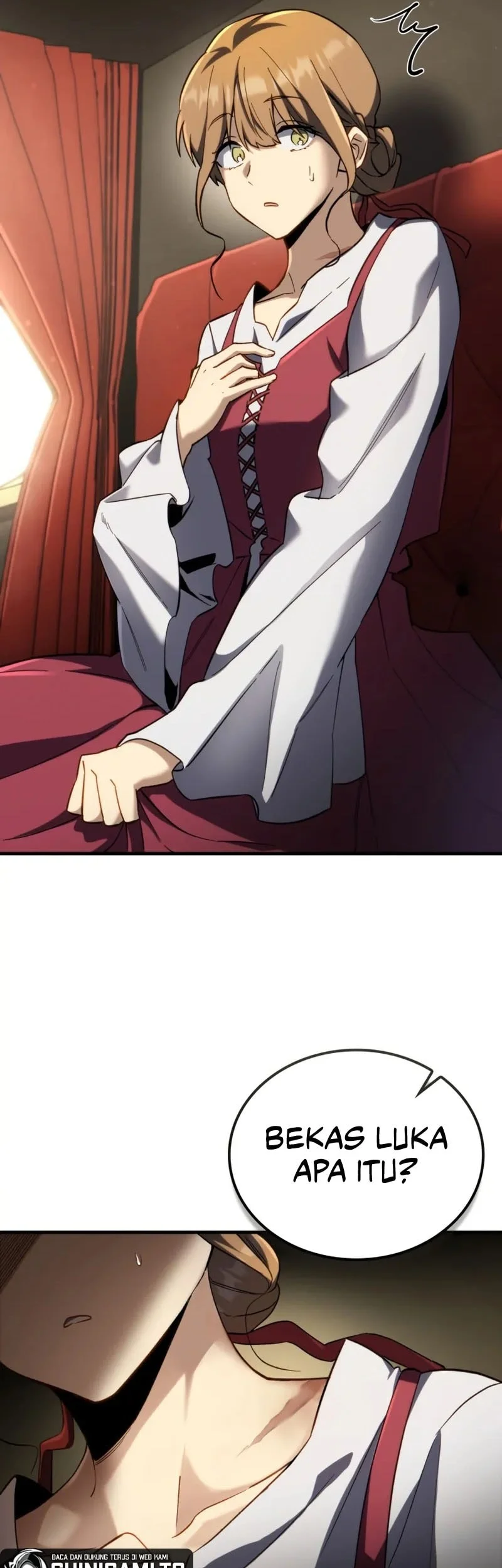 I Became the First Prince: Legend of Sword's Song Chapter 9 Gambar 14