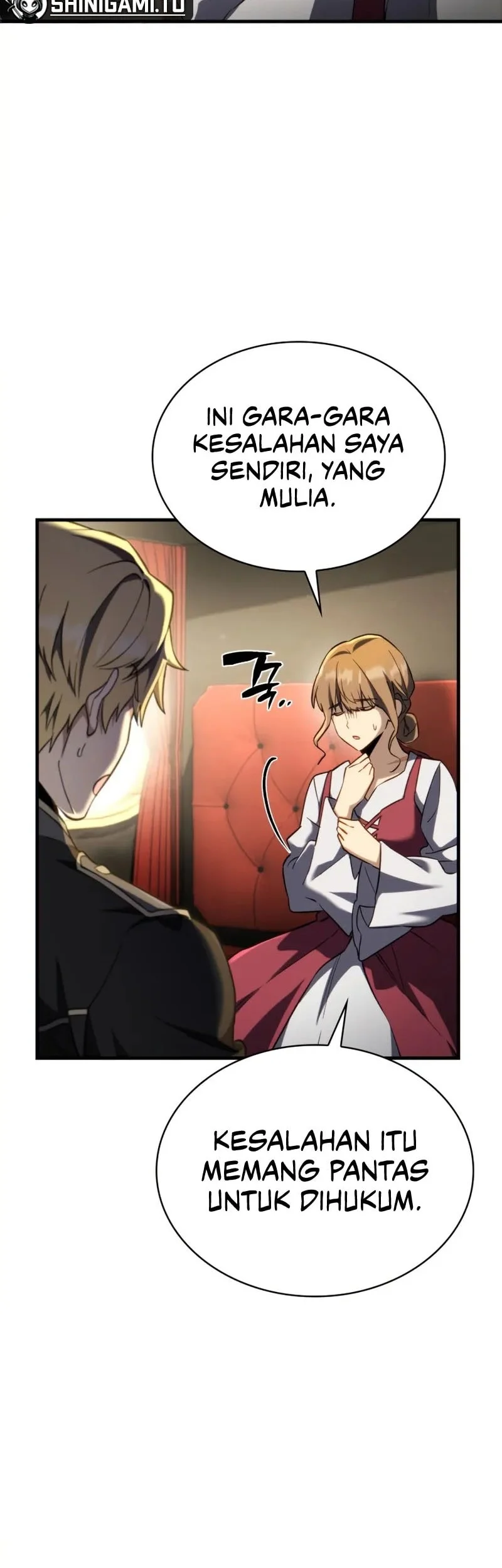 I Became the First Prince: Legend of Sword's Song Chapter 9 Gambar 15