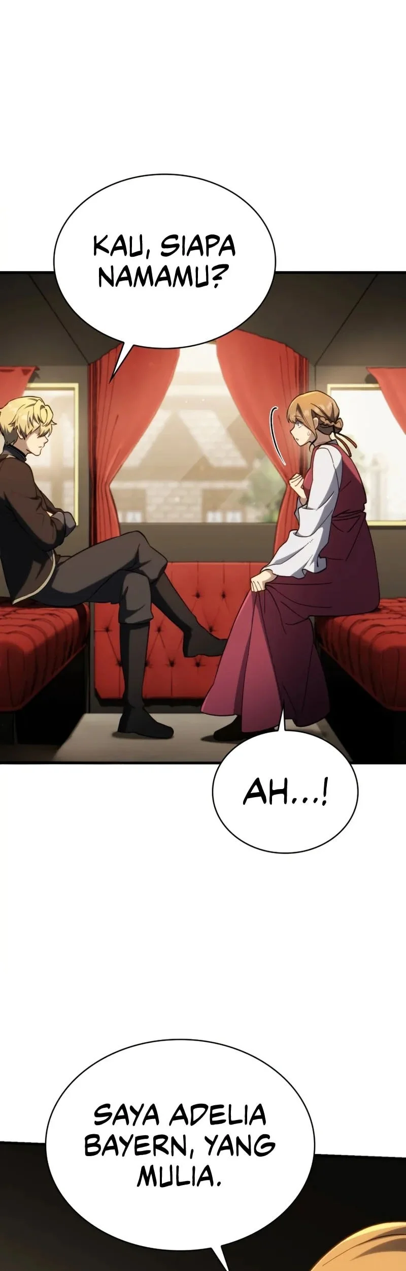 I Became the First Prince: Legend of Sword's Song Chapter 9 Gambar 18