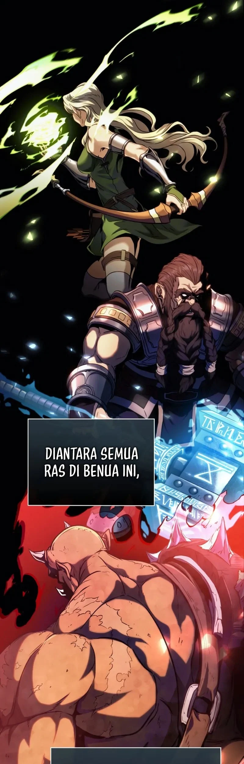 I Became the First Prince: Legend of Sword's Song Chapter 9 Gambar 22