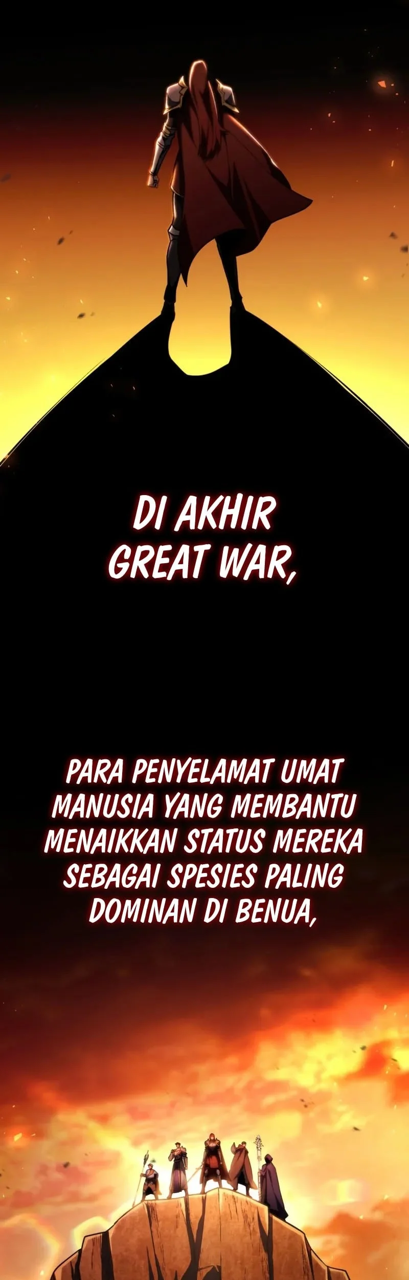 I Became the First Prince: Legend of Sword's Song Chapter 9 Gambar 24