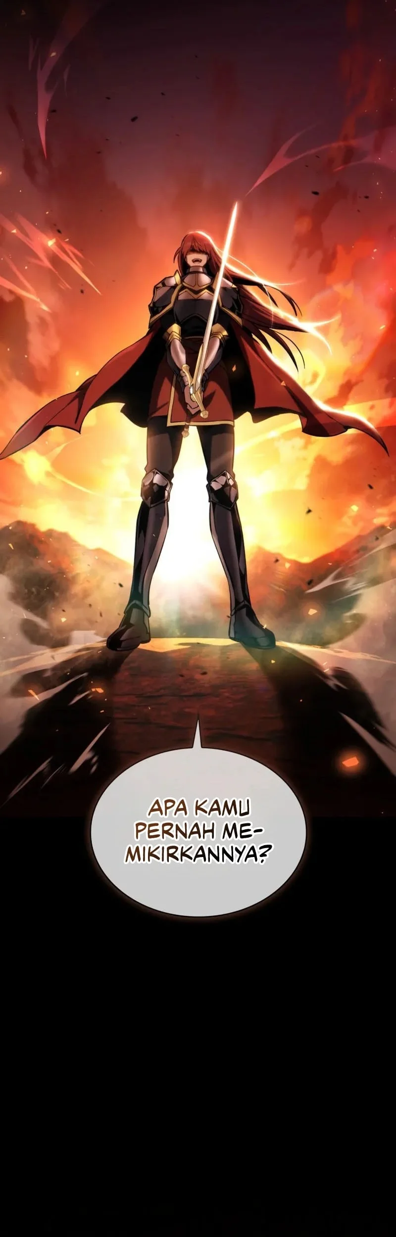 I Became the First Prince: Legend of Sword's Song Chapter 9 Gambar 27