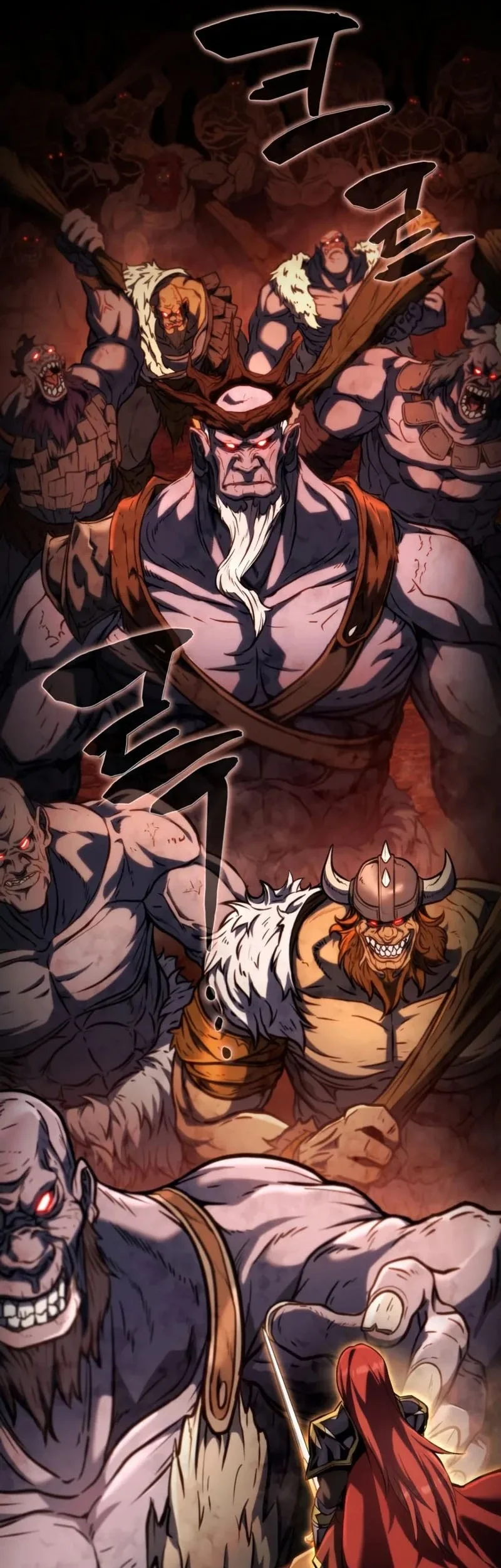 I Became the First Prince: Legend of Sword's Song Chapter 9 Gambar 28