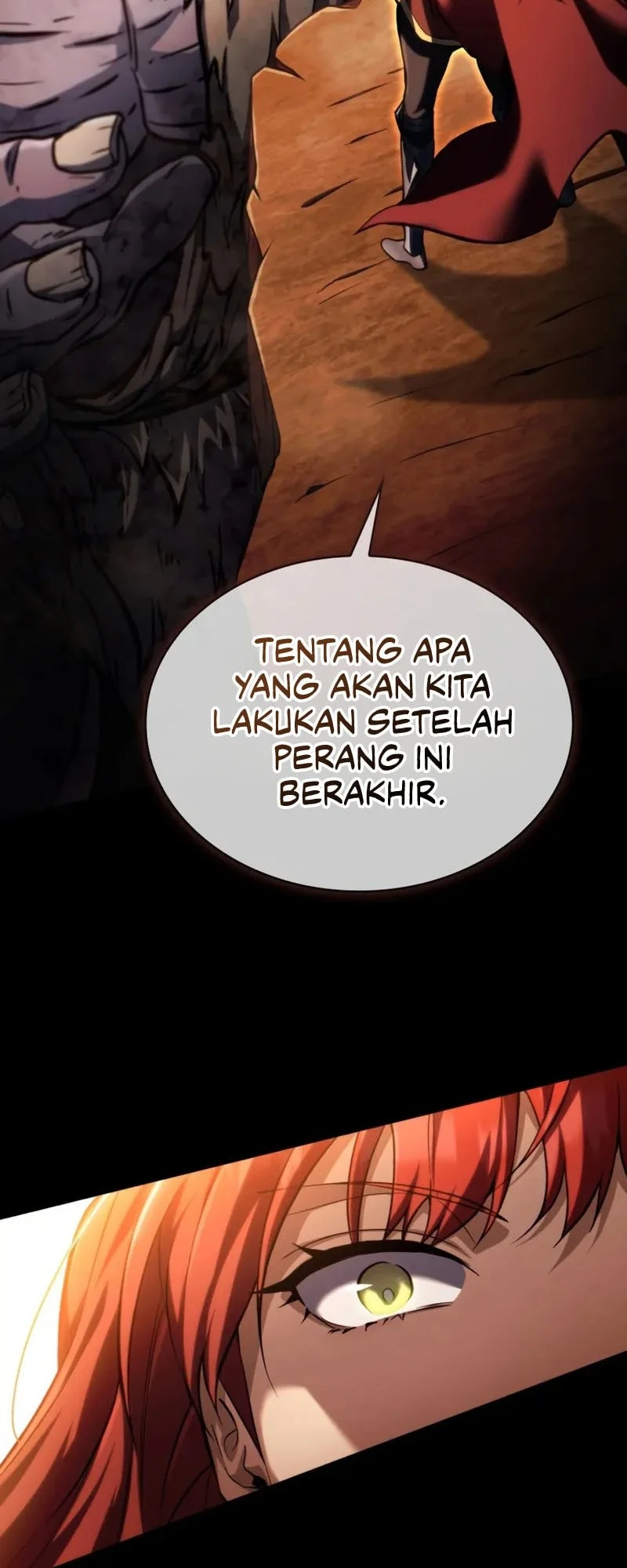 I Became the First Prince: Legend of Sword's Song Chapter 9 Gambar 29