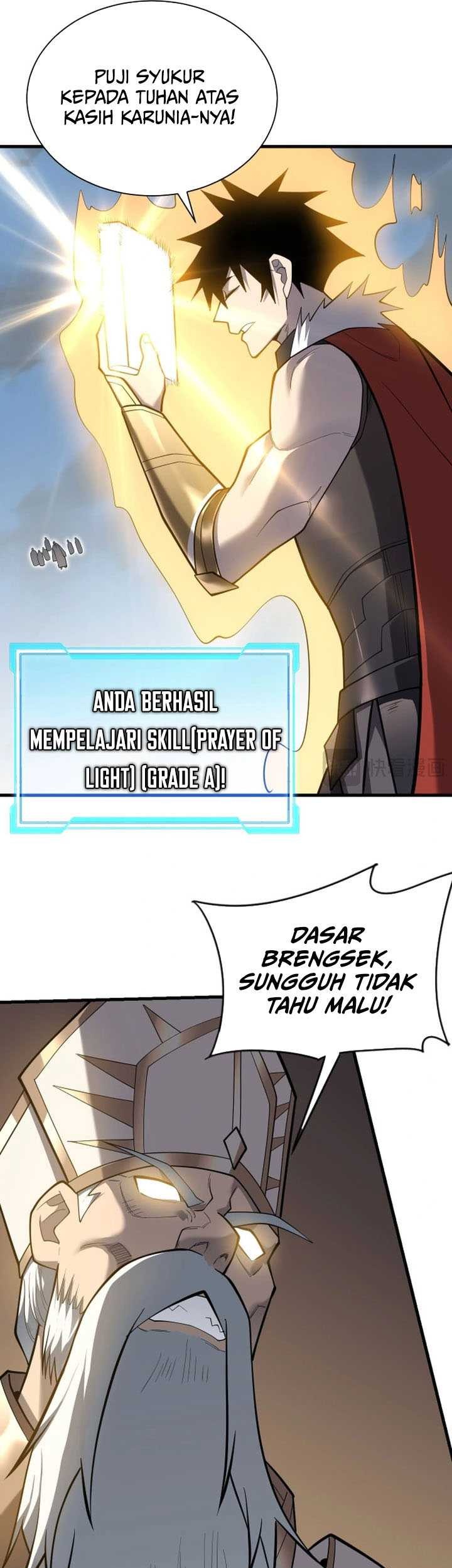 I Became The Game’s Biggest Villain Chapter 113 Gambar 18