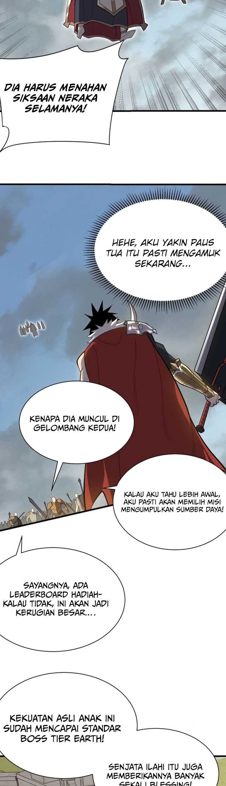 I Became The Game’s Biggest Villain Chapter 113 Gambar 20
