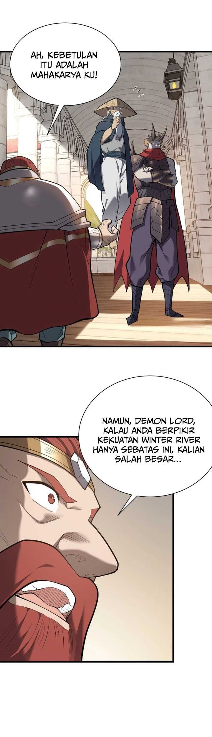 I Became The Game’s Biggest Villain Chapter 113 Gambar 22