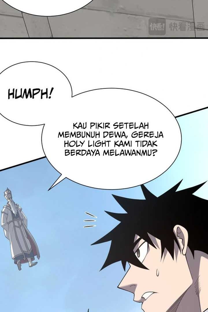 I Became The Game’s Biggest Villain Chapter 113 Gambar 45