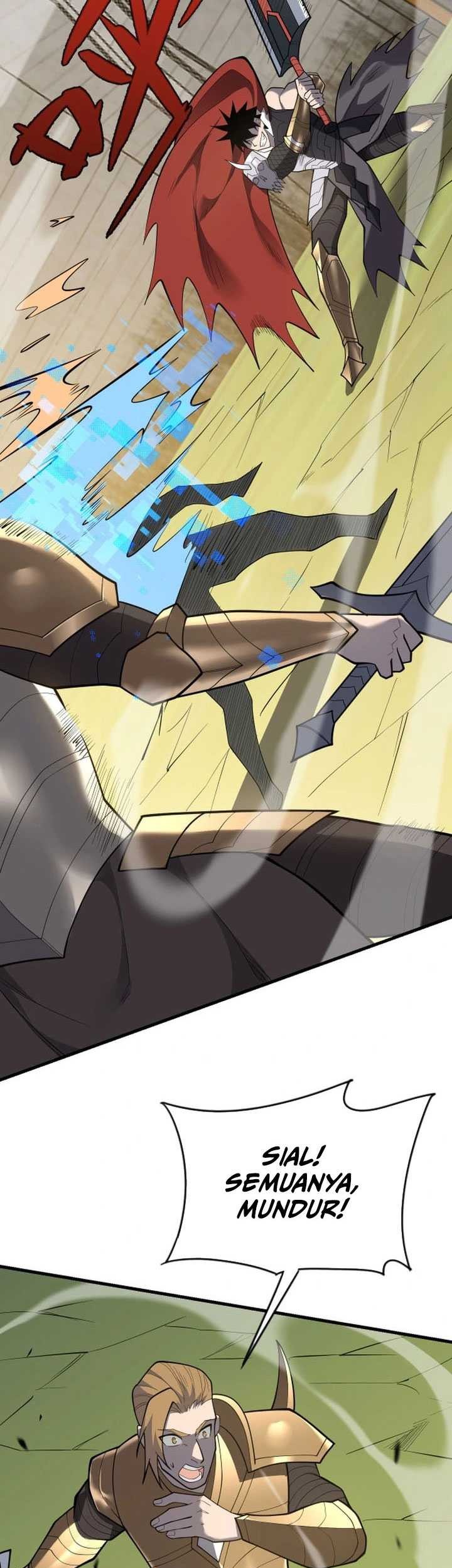 I Became The Game’s Biggest Villain Chapter 113 Gambar 6