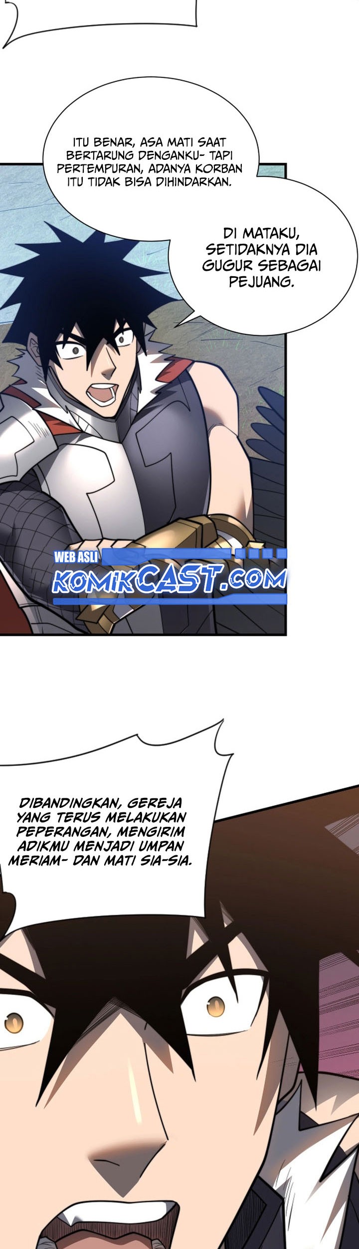 I Became The Game’s Biggest Villain Chapter 114 Gambar 22