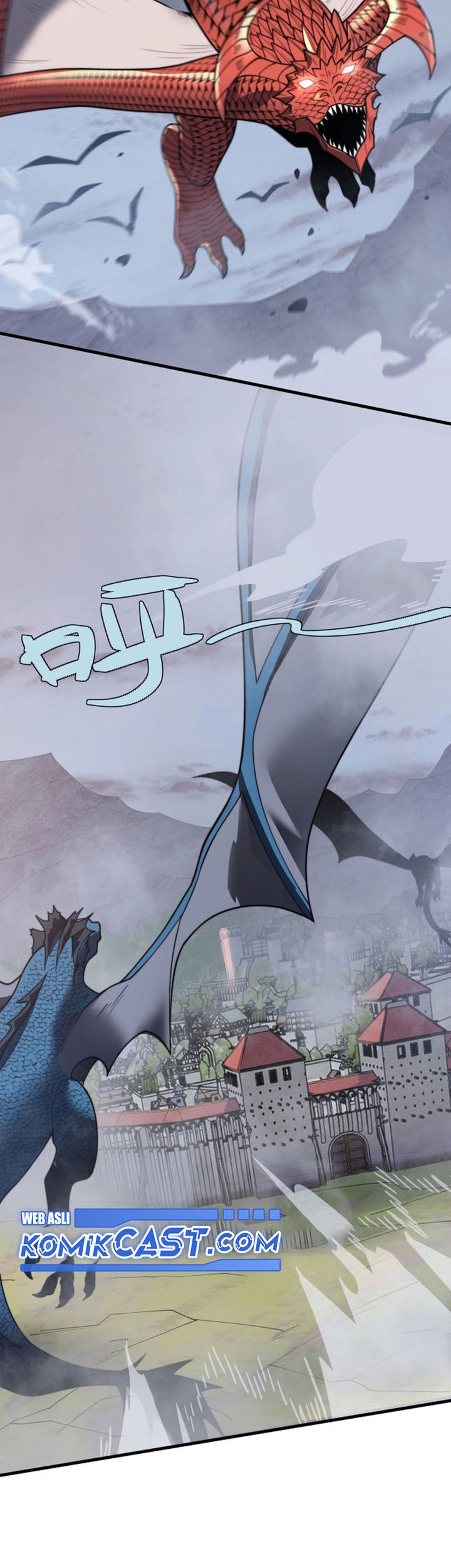 I Became The Game’s Biggest Villain Chapter 114 Gambar 44