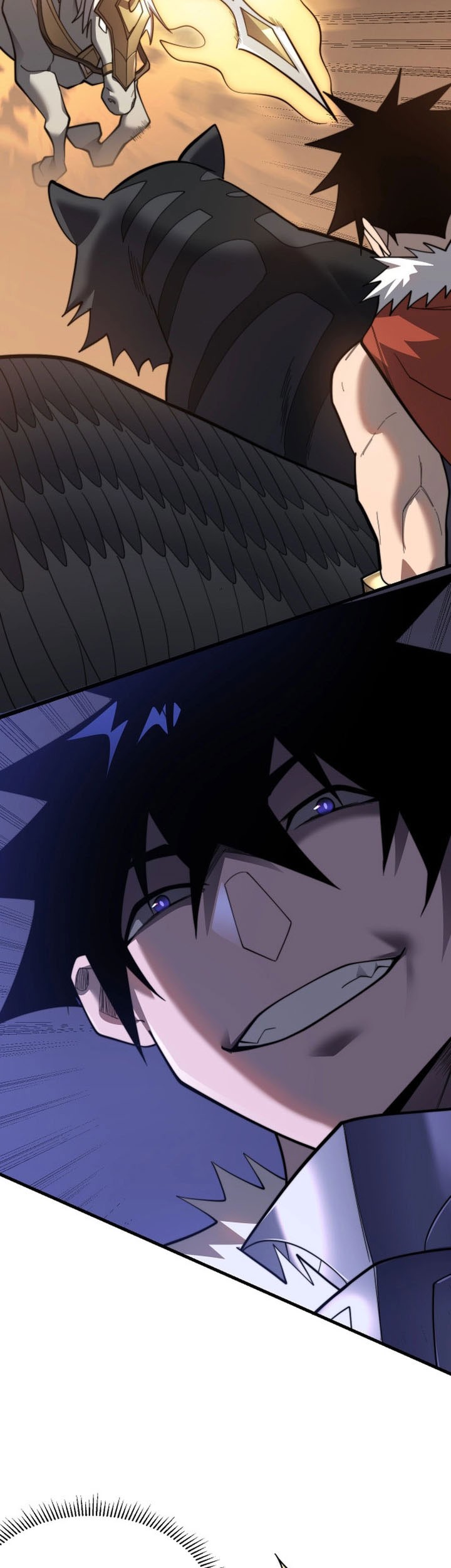 I Became The Game’s Biggest Villain Chapter 114 Gambar 4