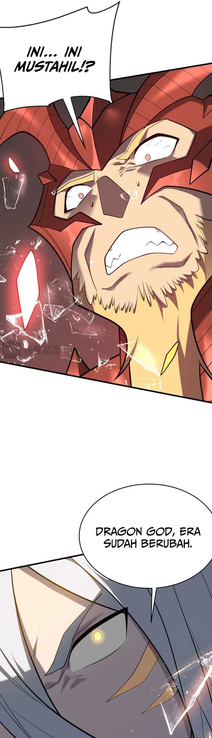 I Became The Game’s Biggest Villain Chapter 116 Gambar 18