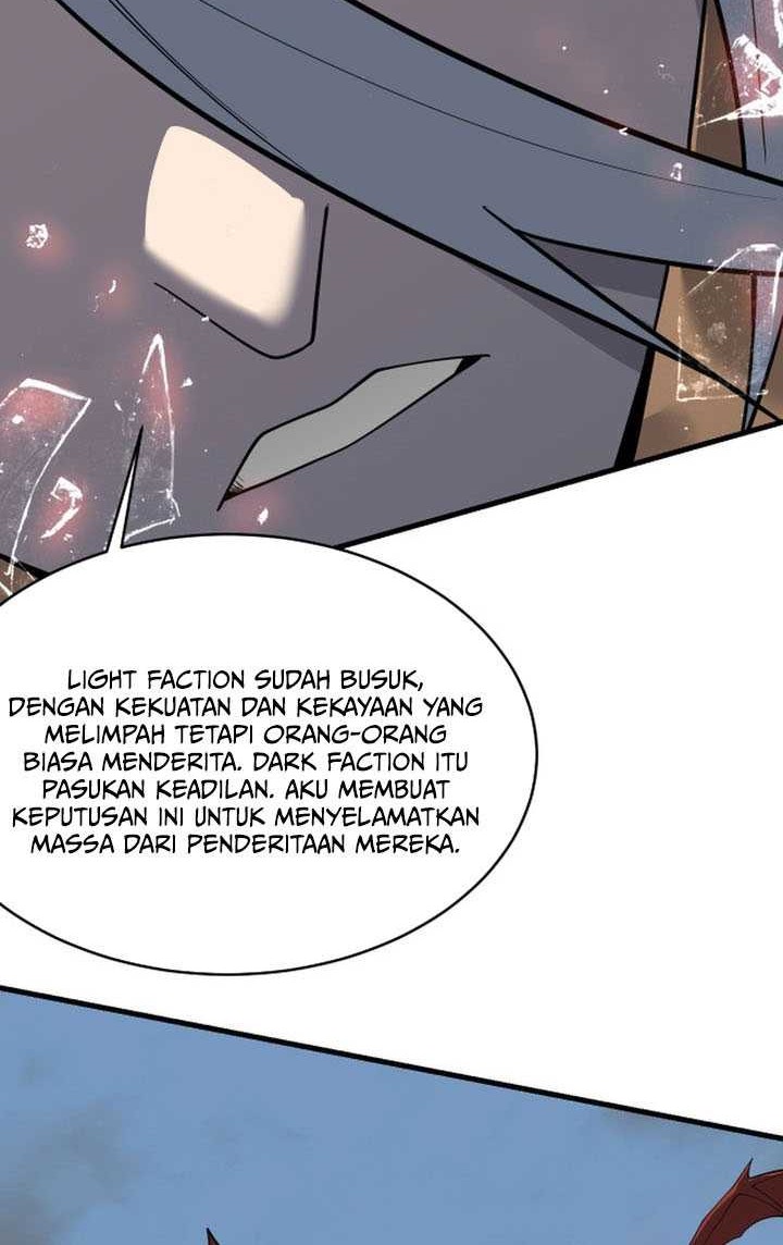 I Became The Game’s Biggest Villain Chapter 116 Gambar 19