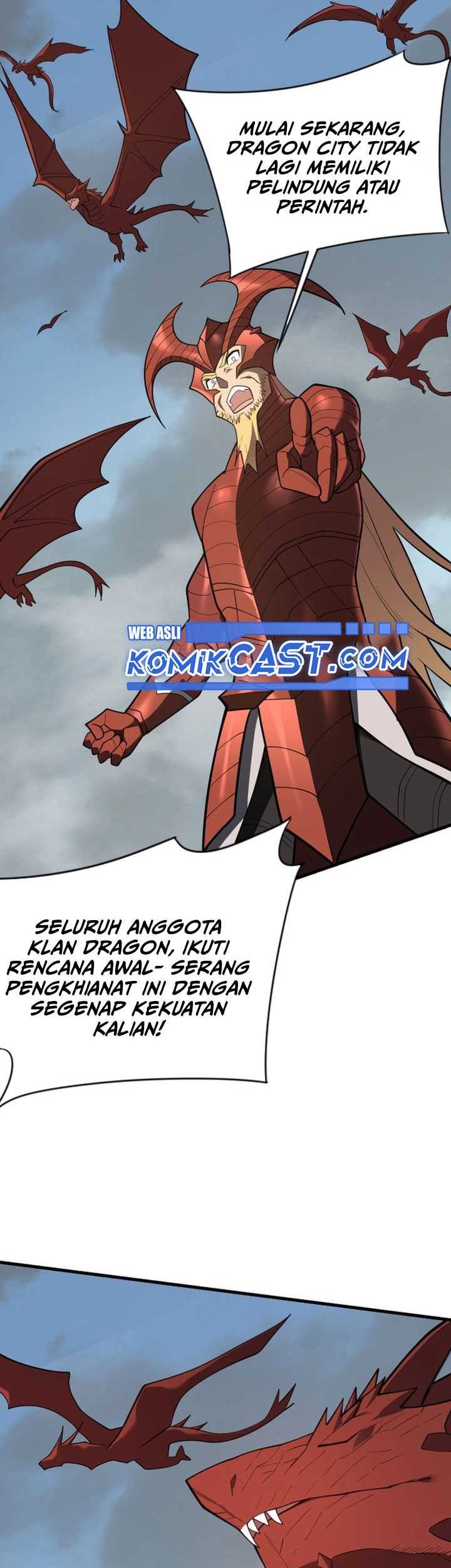 I Became The Game’s Biggest Villain Chapter 116 Gambar 20