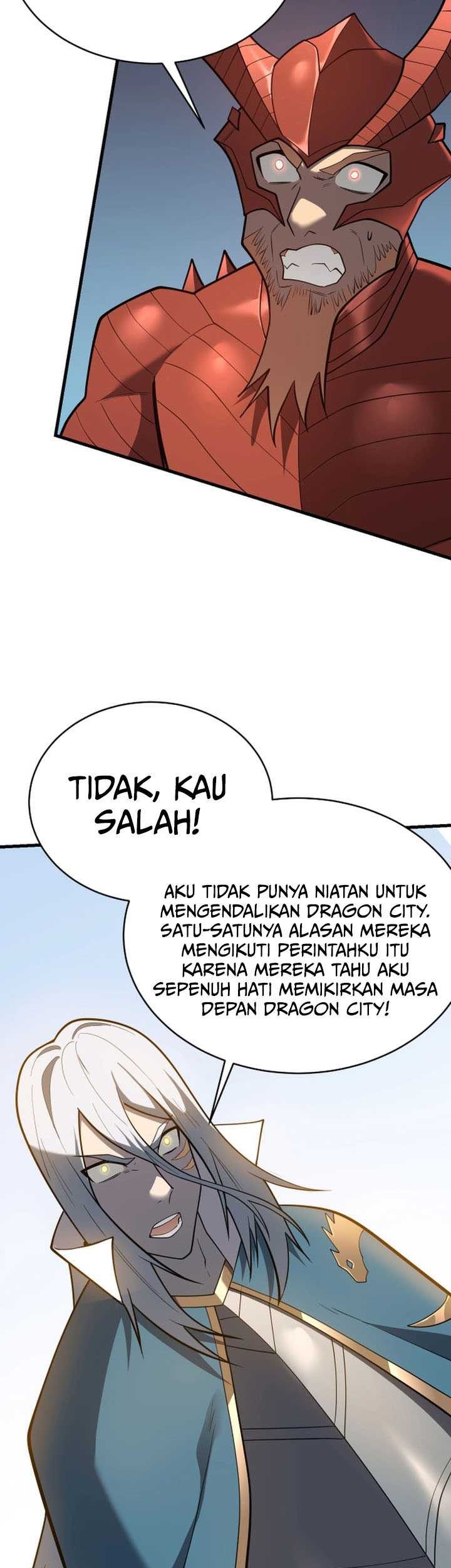 I Became The Game’s Biggest Villain Chapter 116 Gambar 22