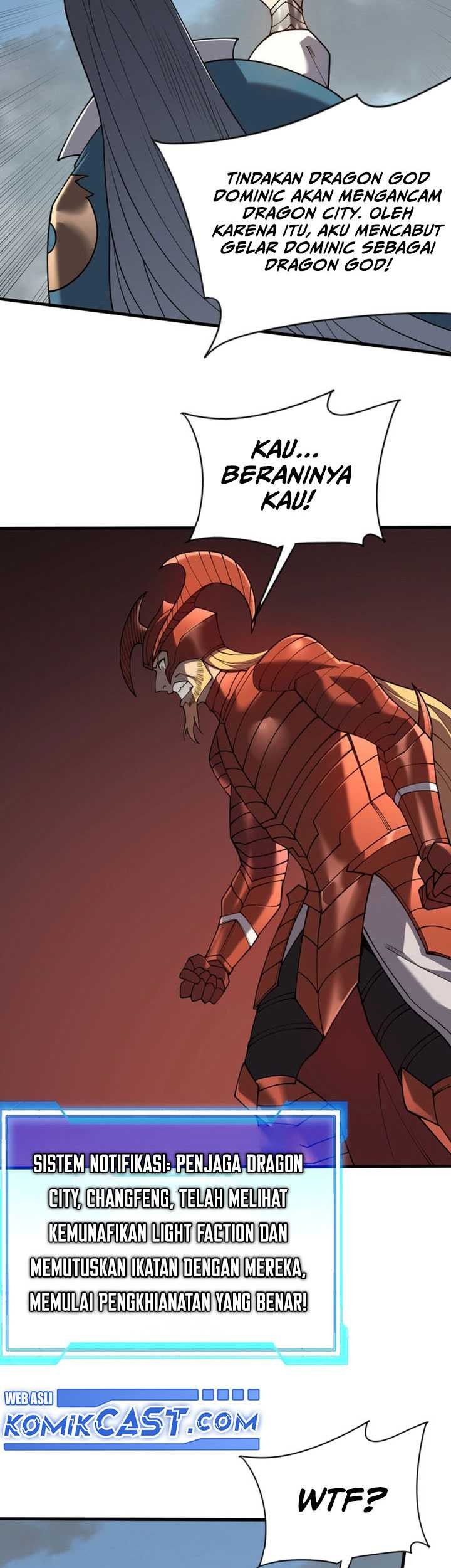 I Became The Game’s Biggest Villain Chapter 116 Gambar 24
