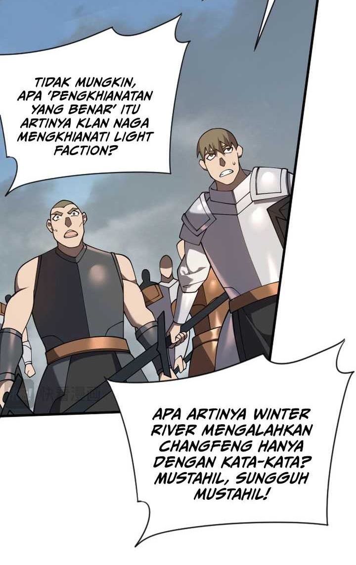 I Became The Game’s Biggest Villain Chapter 116 Gambar 25