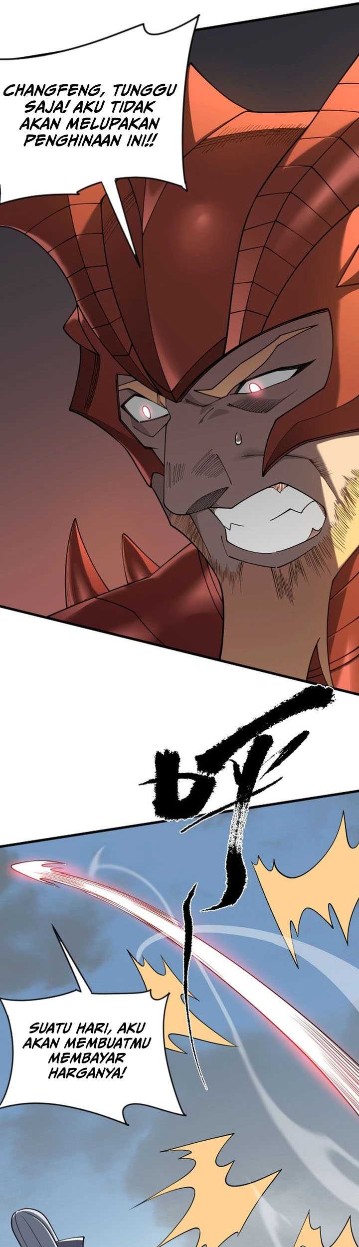 I Became The Game’s Biggest Villain Chapter 116 Gambar 26