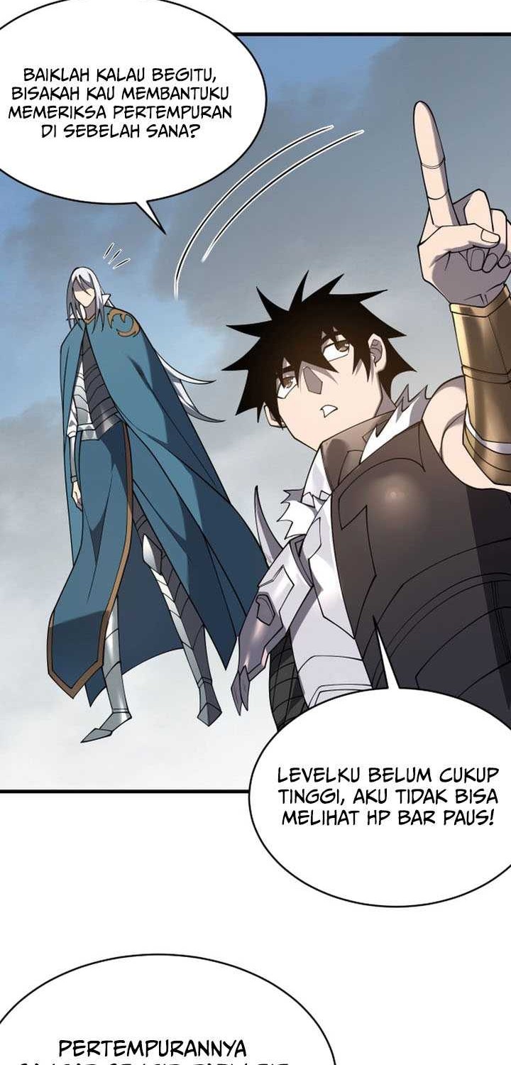 I Became The Game’s Biggest Villain Chapter 116 Gambar 29