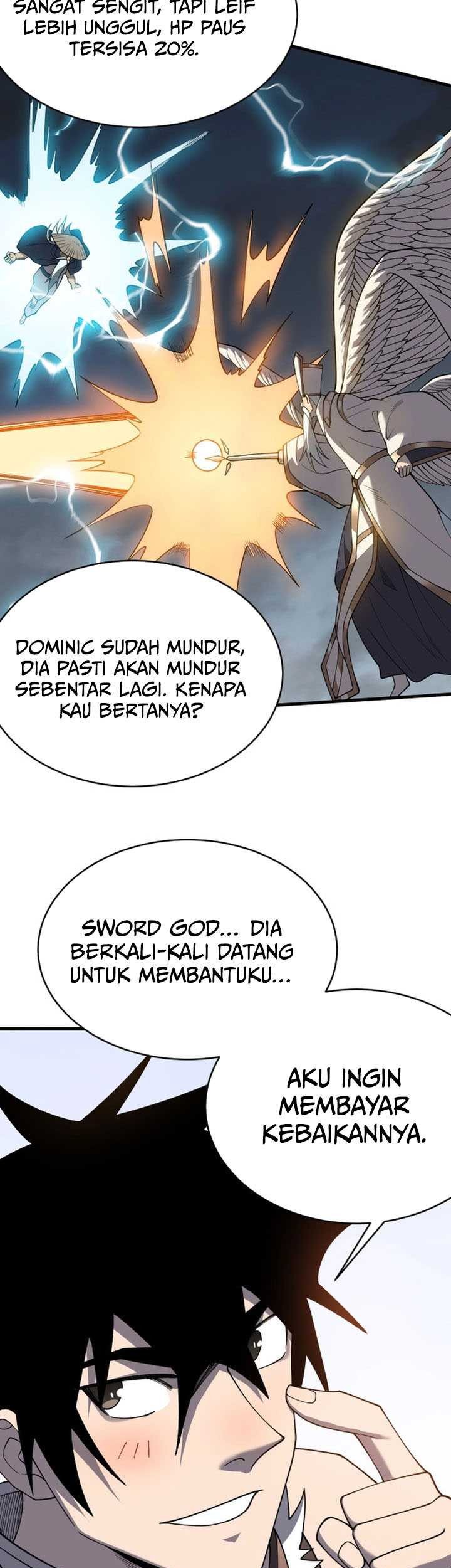 I Became The Game’s Biggest Villain Chapter 116 Gambar 30
