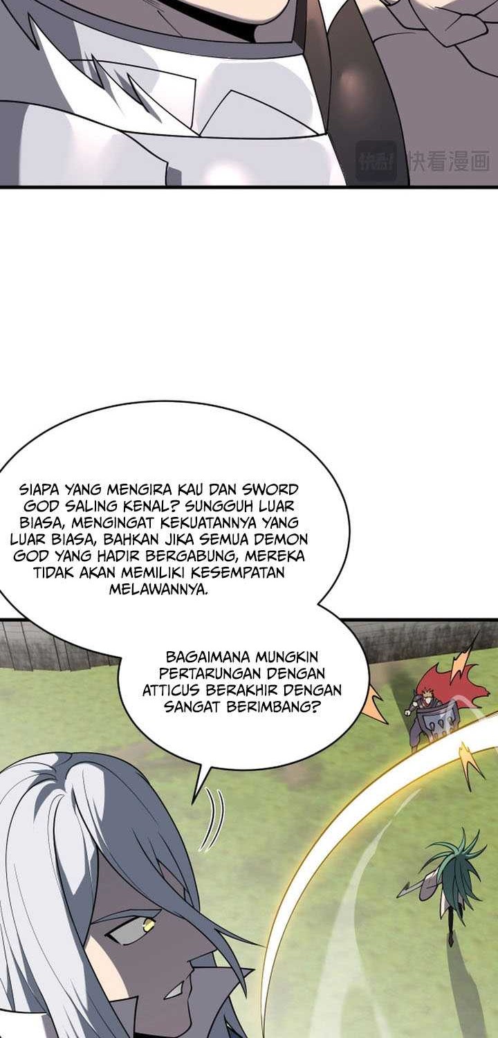 I Became The Game’s Biggest Villain Chapter 116 Gambar 31