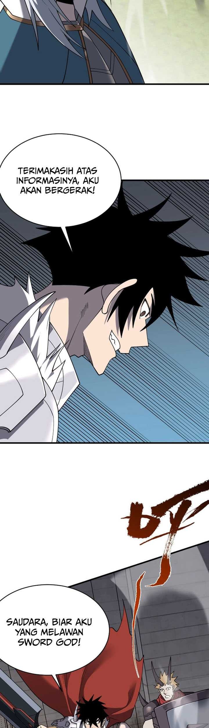 I Became The Game’s Biggest Villain Chapter 116 Gambar 32