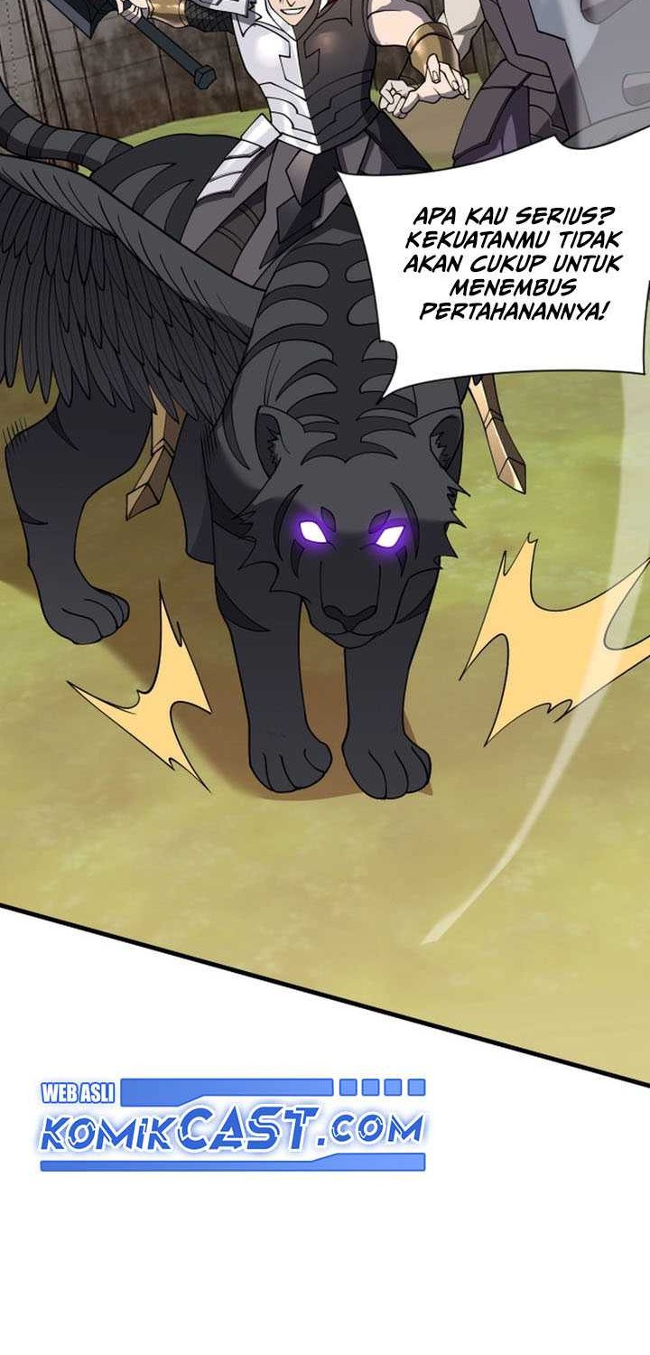 I Became The Game’s Biggest Villain Chapter 116 Gambar 33