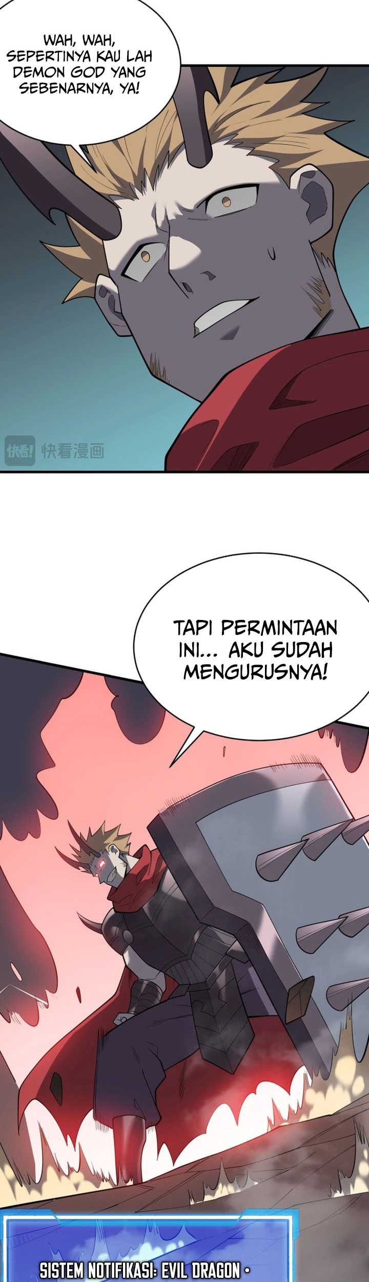 I Became The Game’s Biggest Villain Chapter 116 Gambar 36