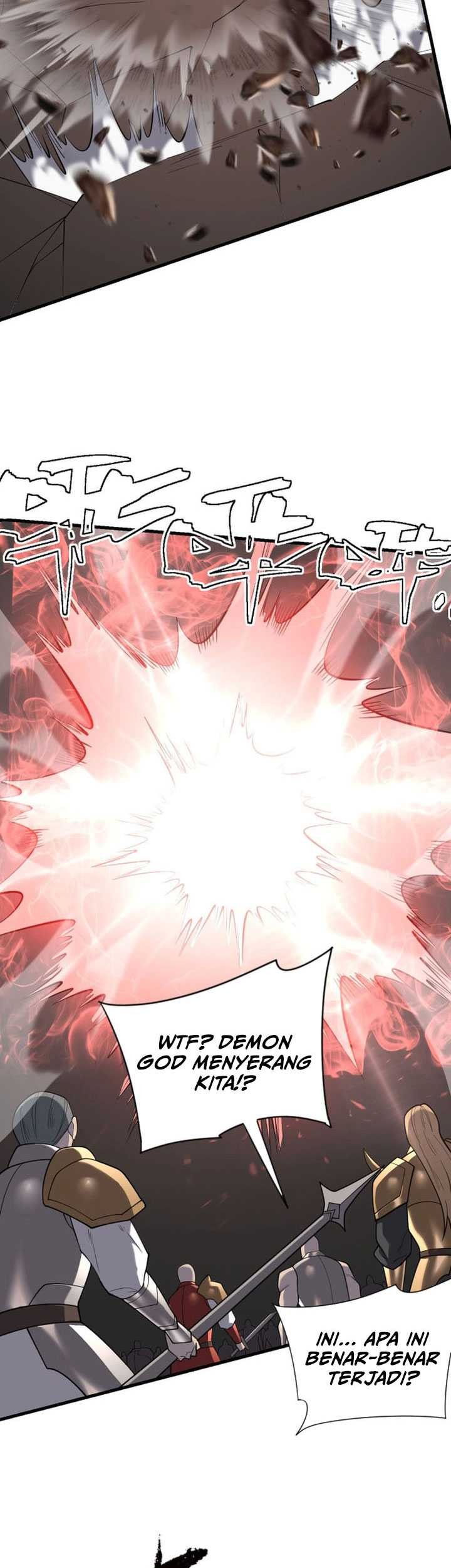 I Became The Game’s Biggest Villain Chapter 116 Gambar 38