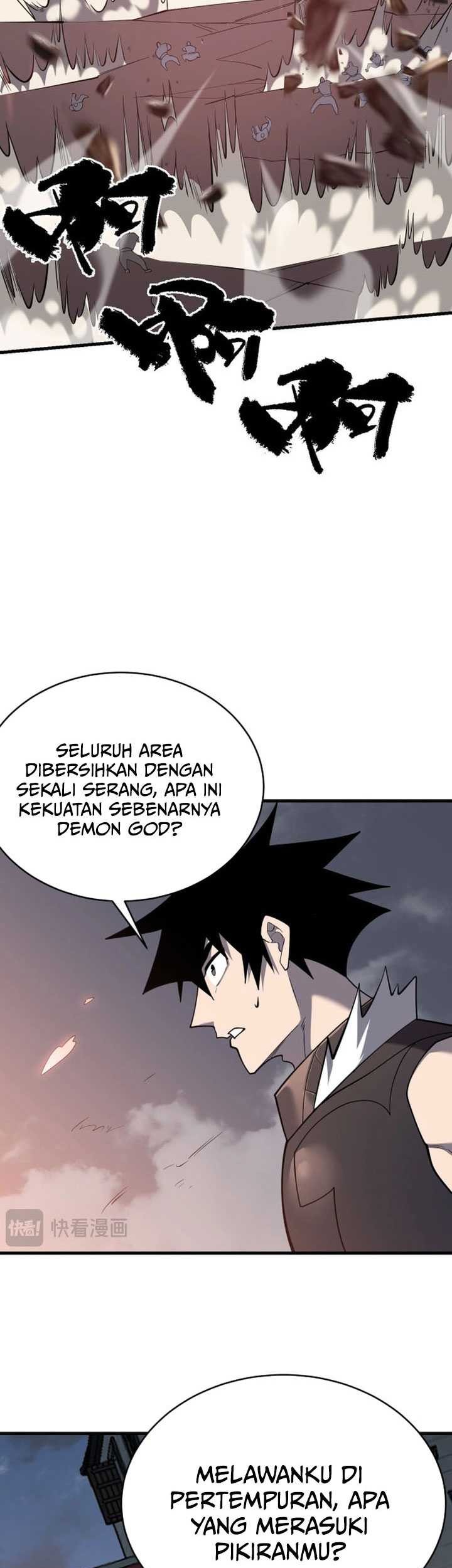 I Became The Game’s Biggest Villain Chapter 116 Gambar 40