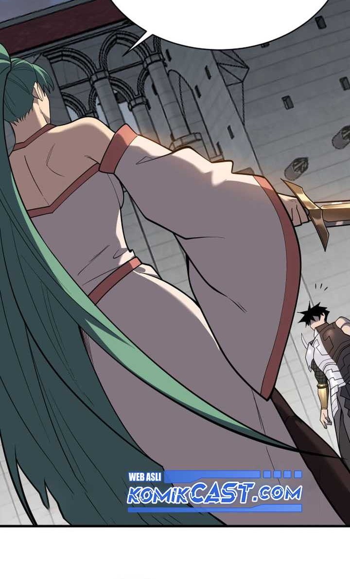 I Became The Game’s Biggest Villain Chapter 116 Gambar 41
