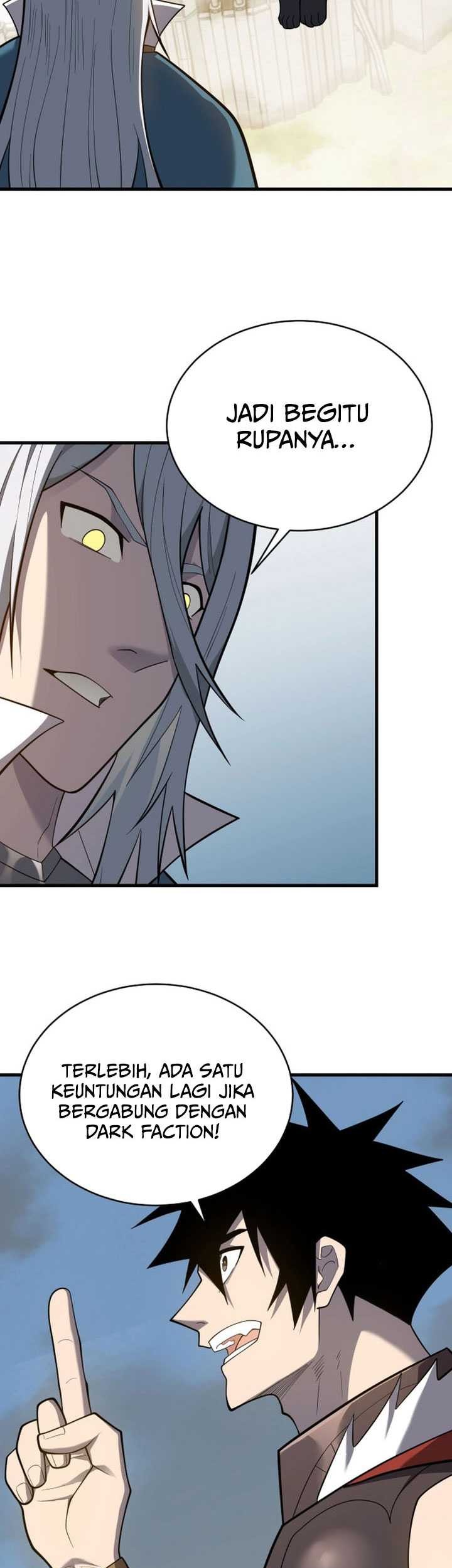 I Became The Game’s Biggest Villain Chapter 116 Gambar 4