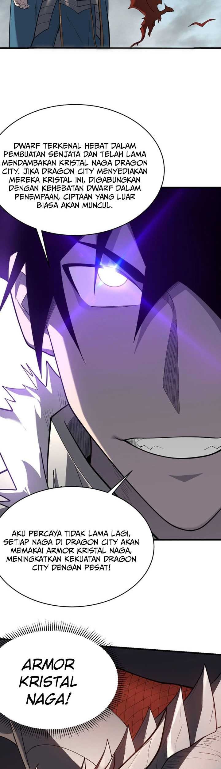 I Became The Game’s Biggest Villain Chapter 116 Gambar 6