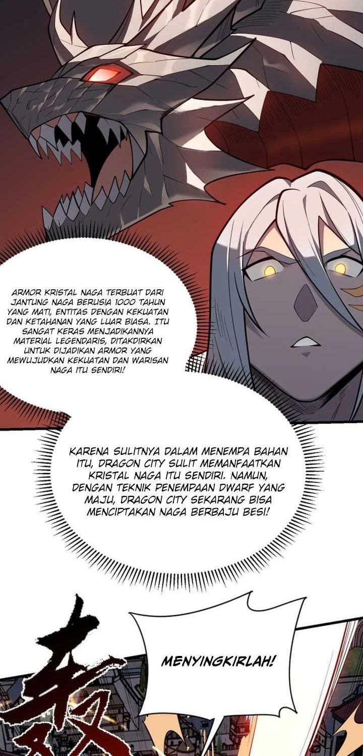 I Became The Game’s Biggest Villain Chapter 116 Gambar 7