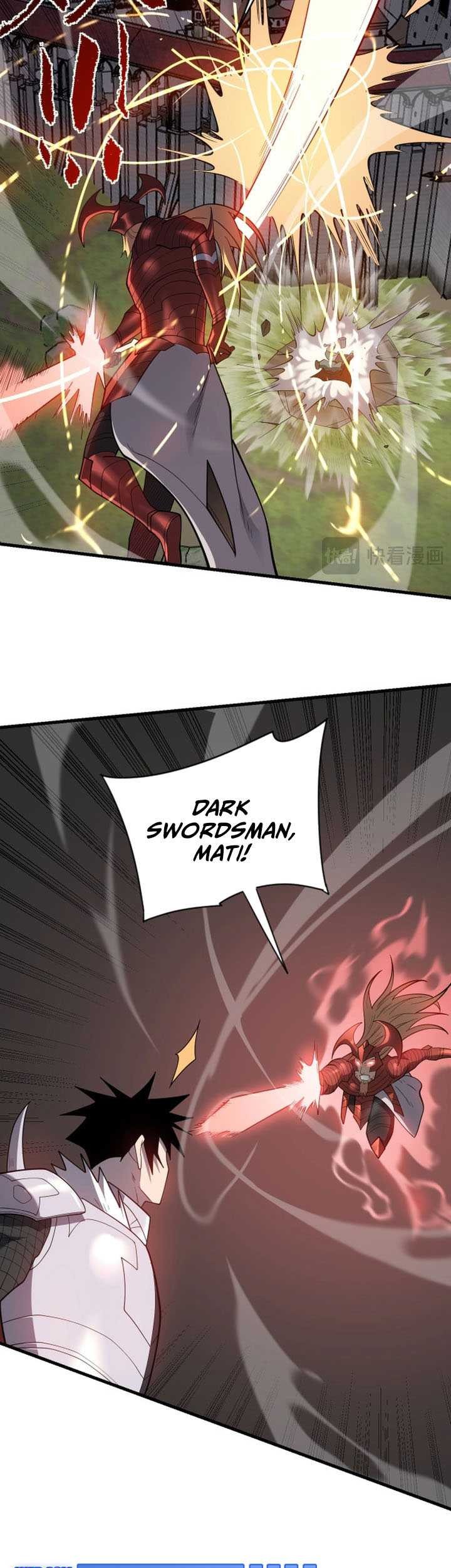I Became The Game’s Biggest Villain Chapter 116 Gambar 8