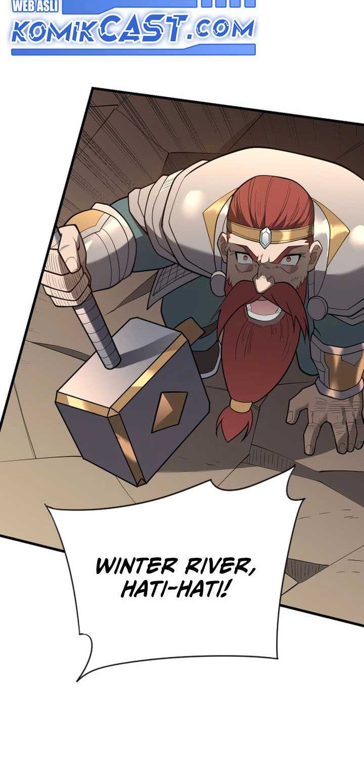 I Became The Game’s Biggest Villain Chapter 116 Gambar 9