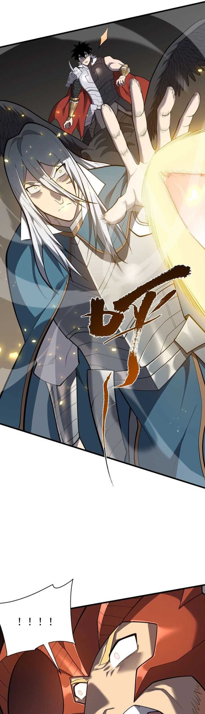 I Became The Game’s Biggest Villain Chapter 116 Gambar 10